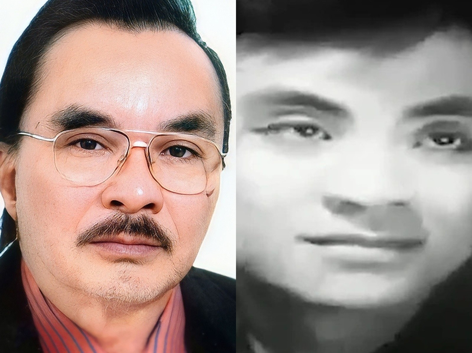 Dien vien 'Canh sat hinh su' Hong Duc qua doi hinh anh