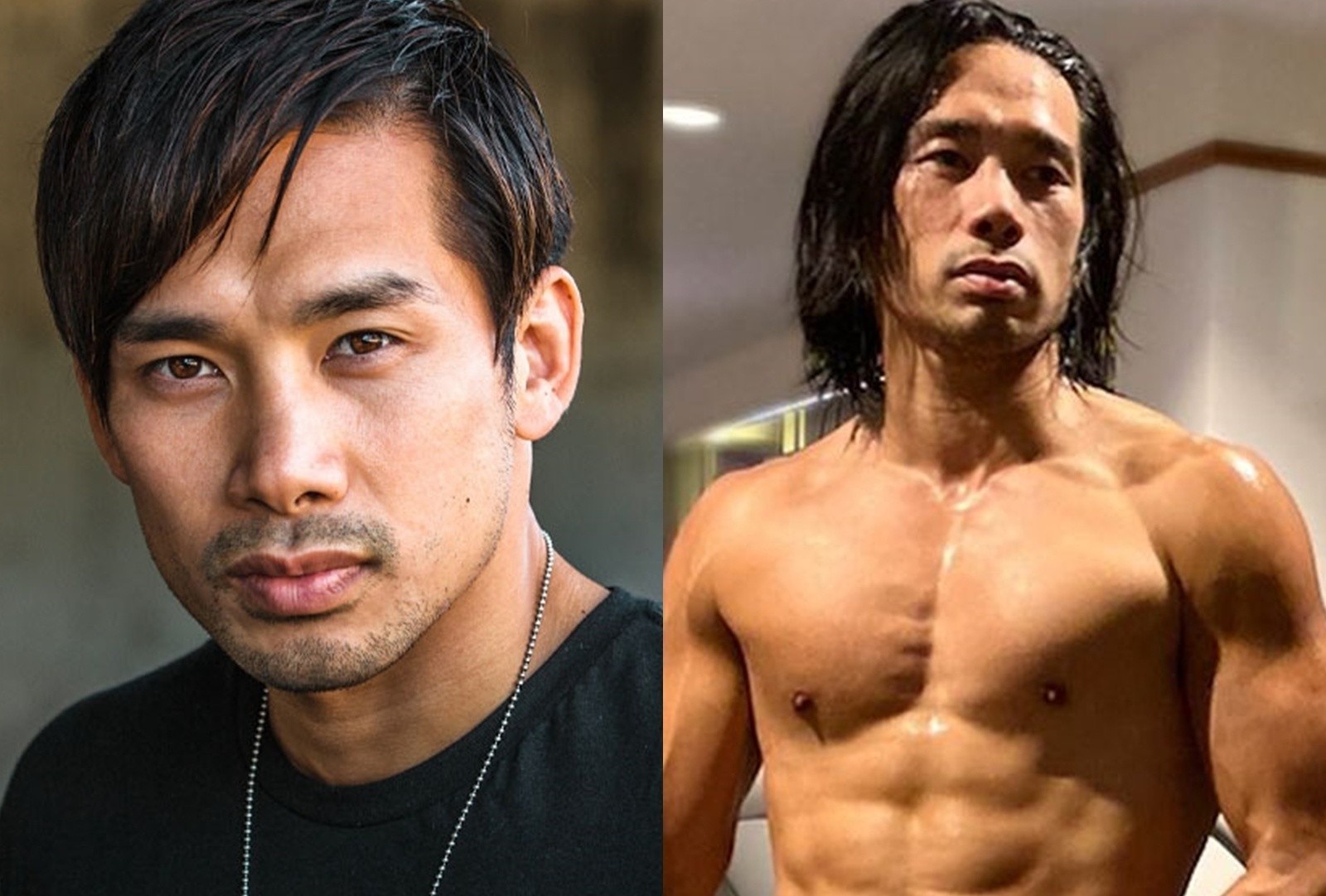 Nam chinh phim Hollywood quay o Viet Nam giam 22 kg hinh anh