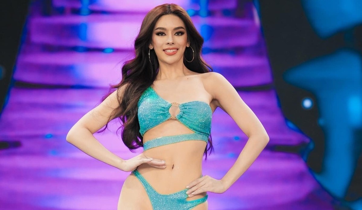 Nguoi dep goc Viet noi bat o Hoa hau Hoa binh Thai Lan hinh anh