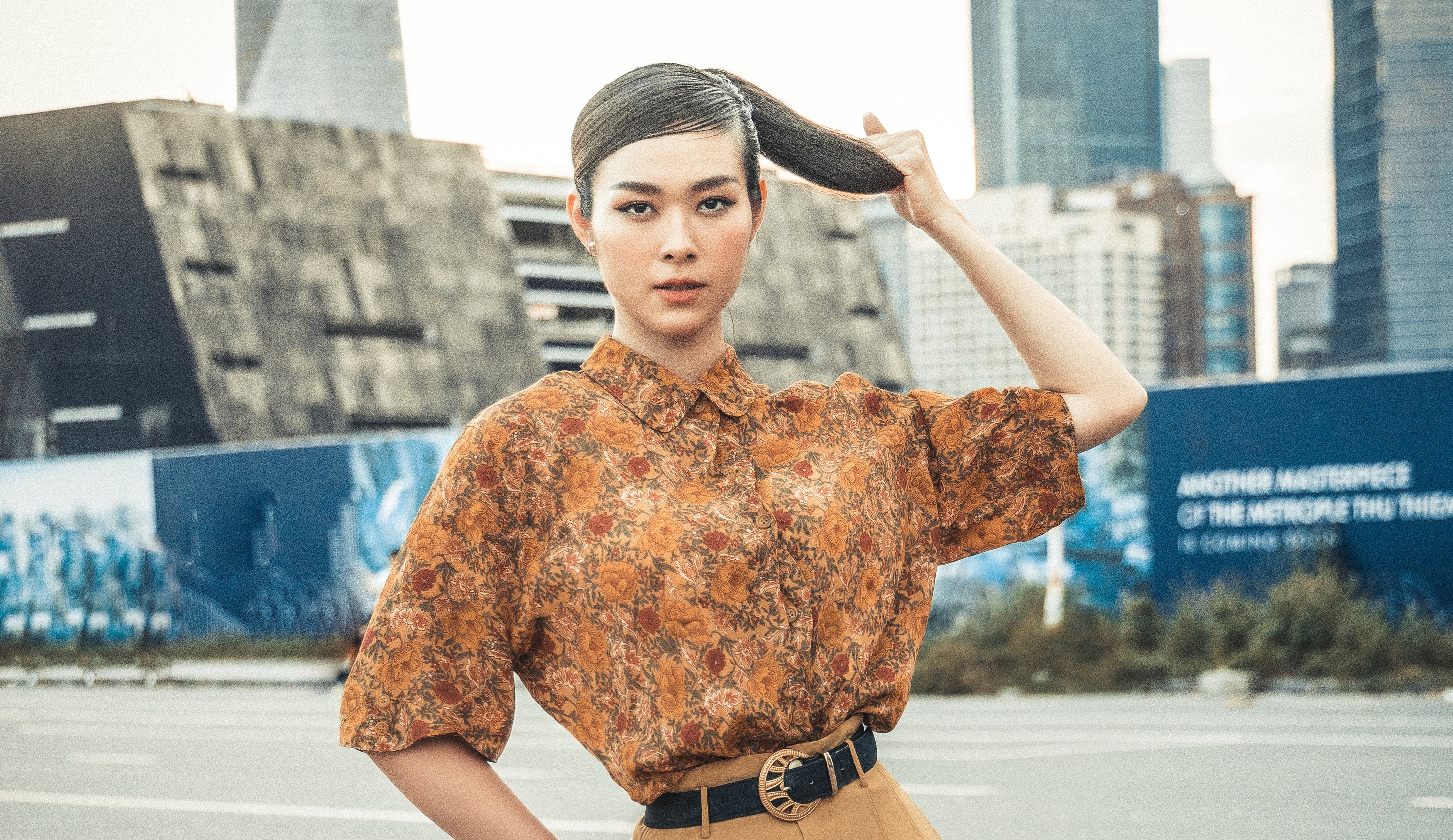 lat mat 6,  Ly Hai,  Diep Bao Ngoc anh 2