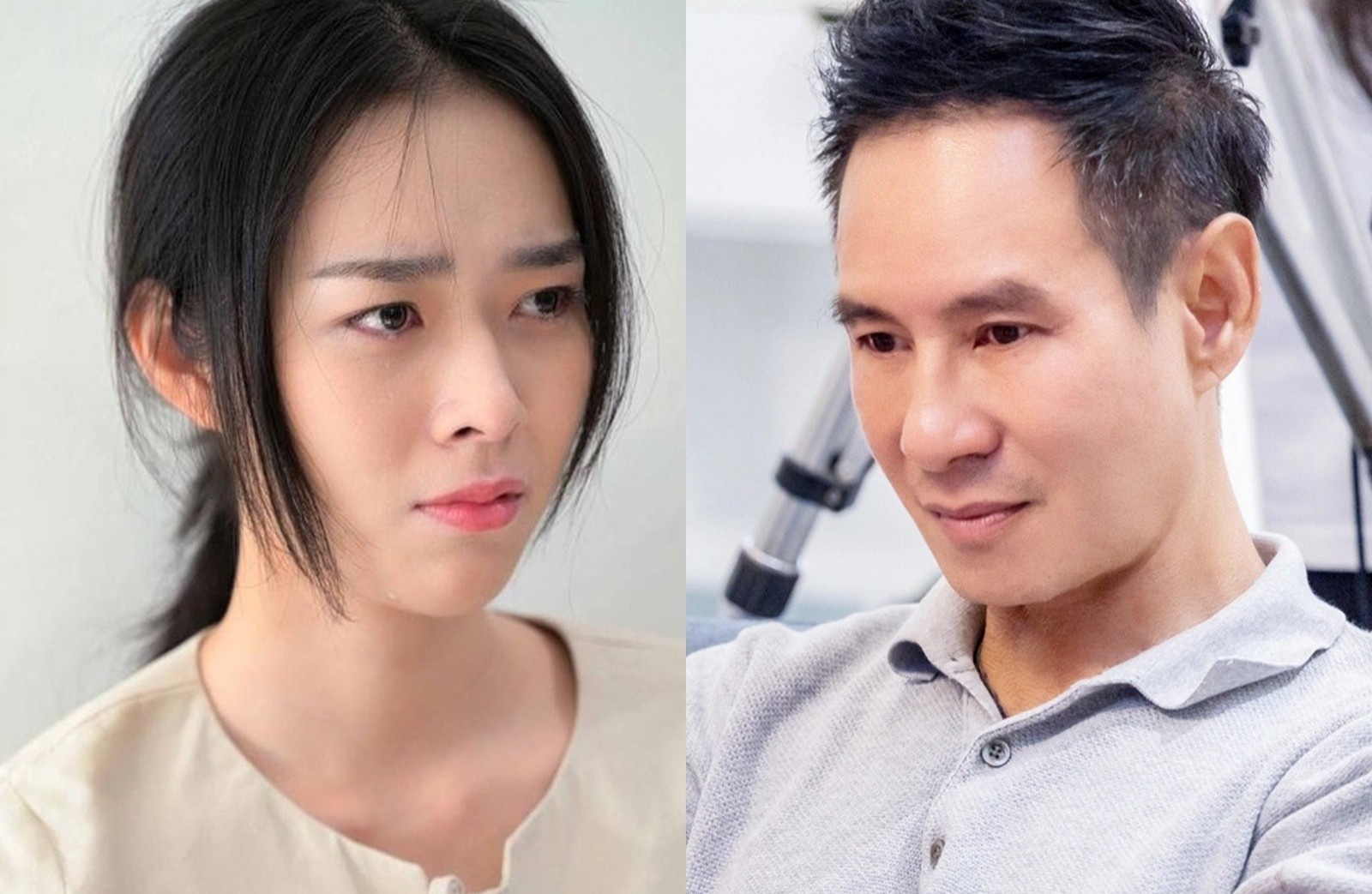 Diep Bao Ngoc: 'Anh Ly Hai da kien nhan voi toi' hinh anh