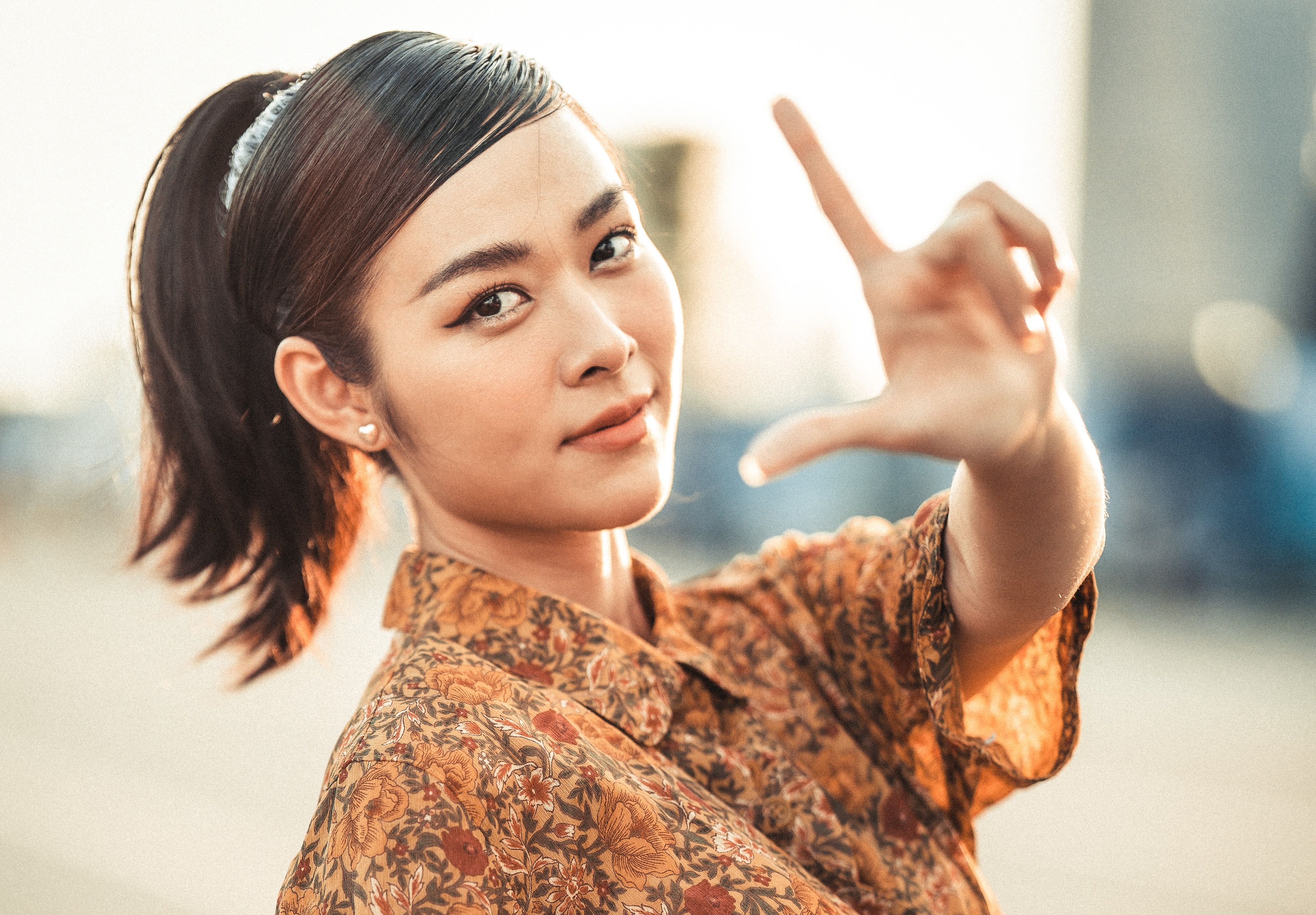 lat mat 6,  Ly Hai,  Diep Bao Ngoc anh 1