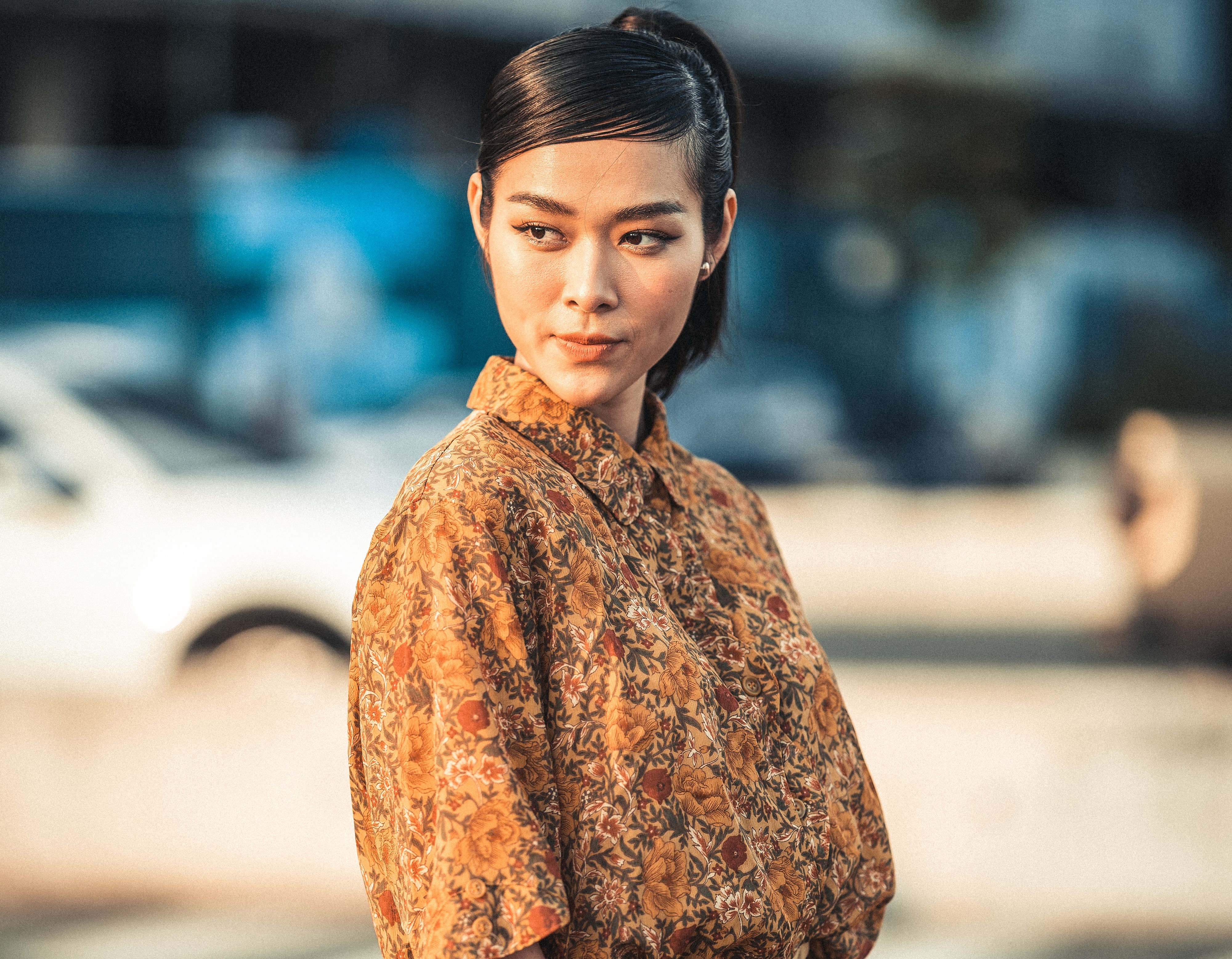 lat mat 6,  Ly Hai,  Diep Bao Ngoc anh 5