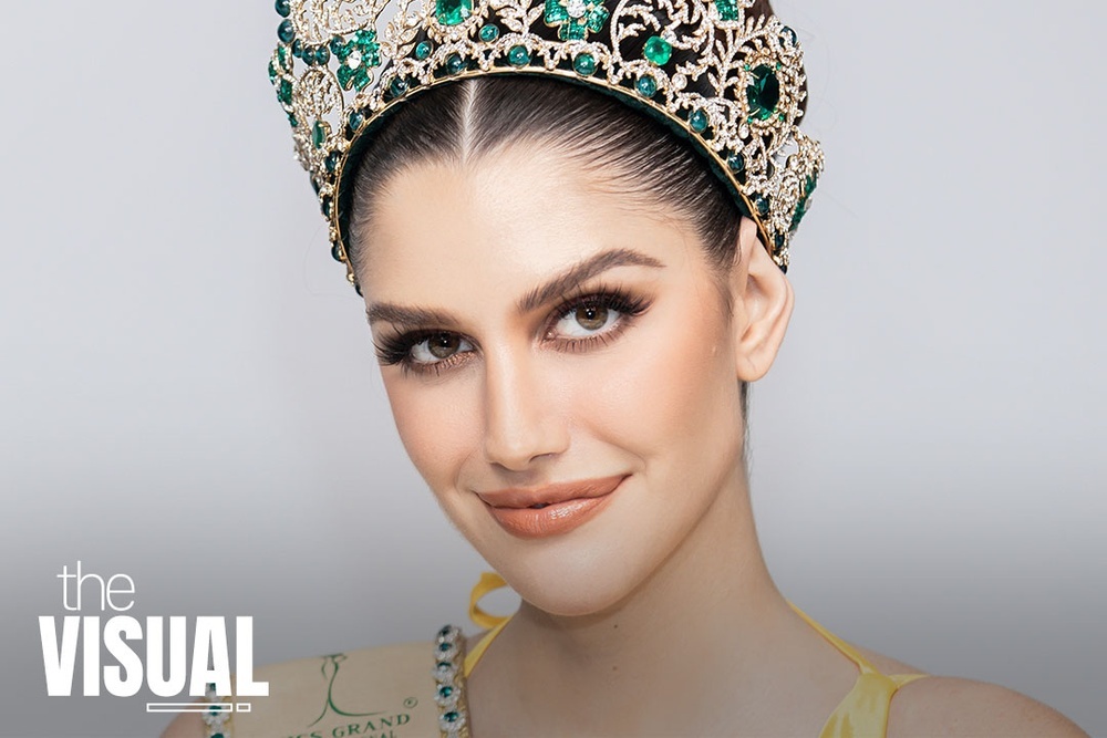 Ly hai,  the visual anh 2