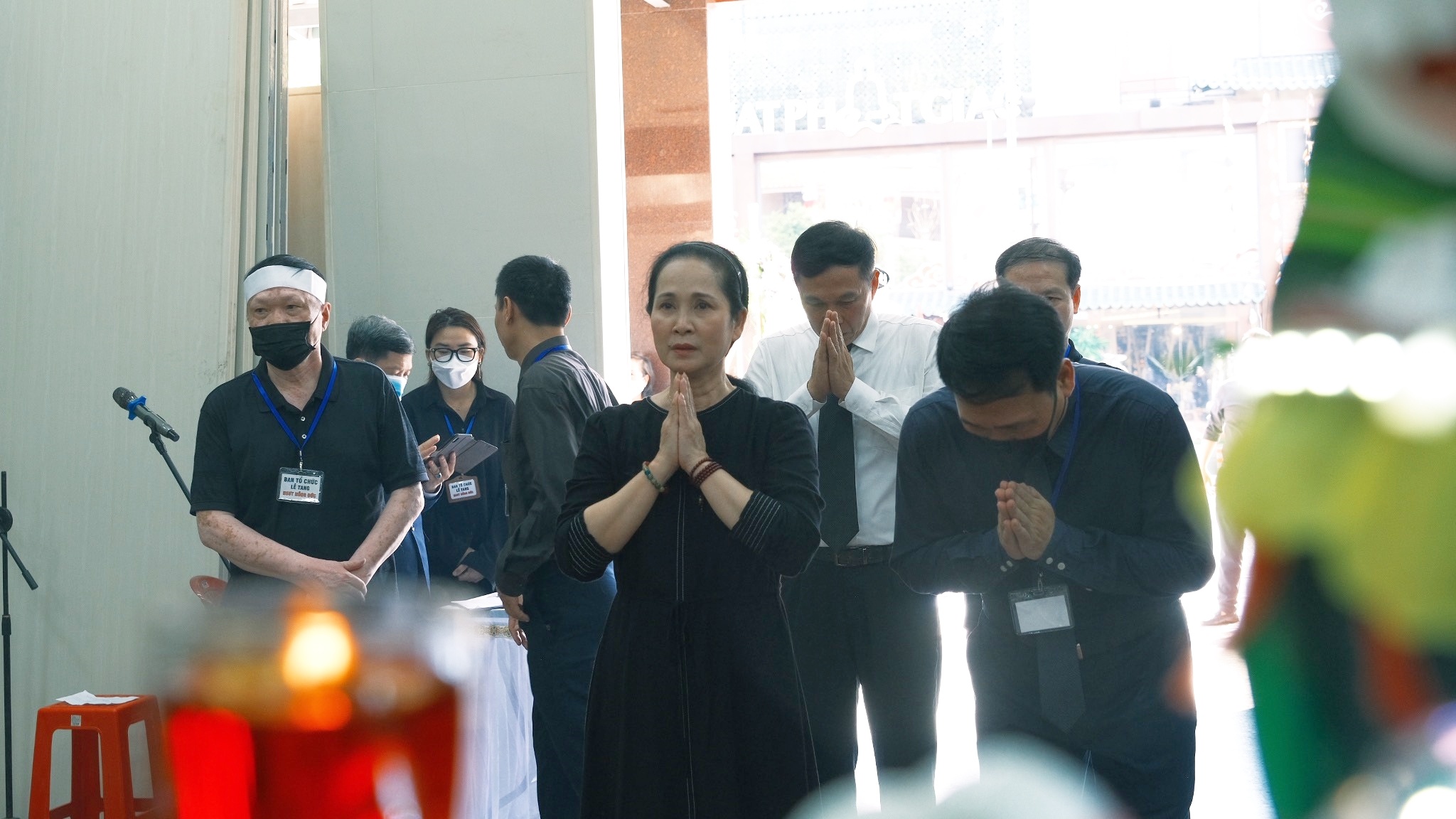 nghe si Hong Duc anh 2