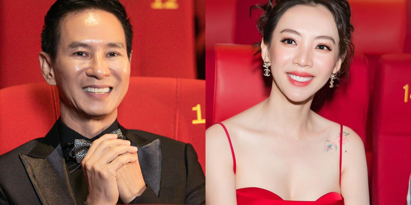 ly hai,  thu trang anh 1