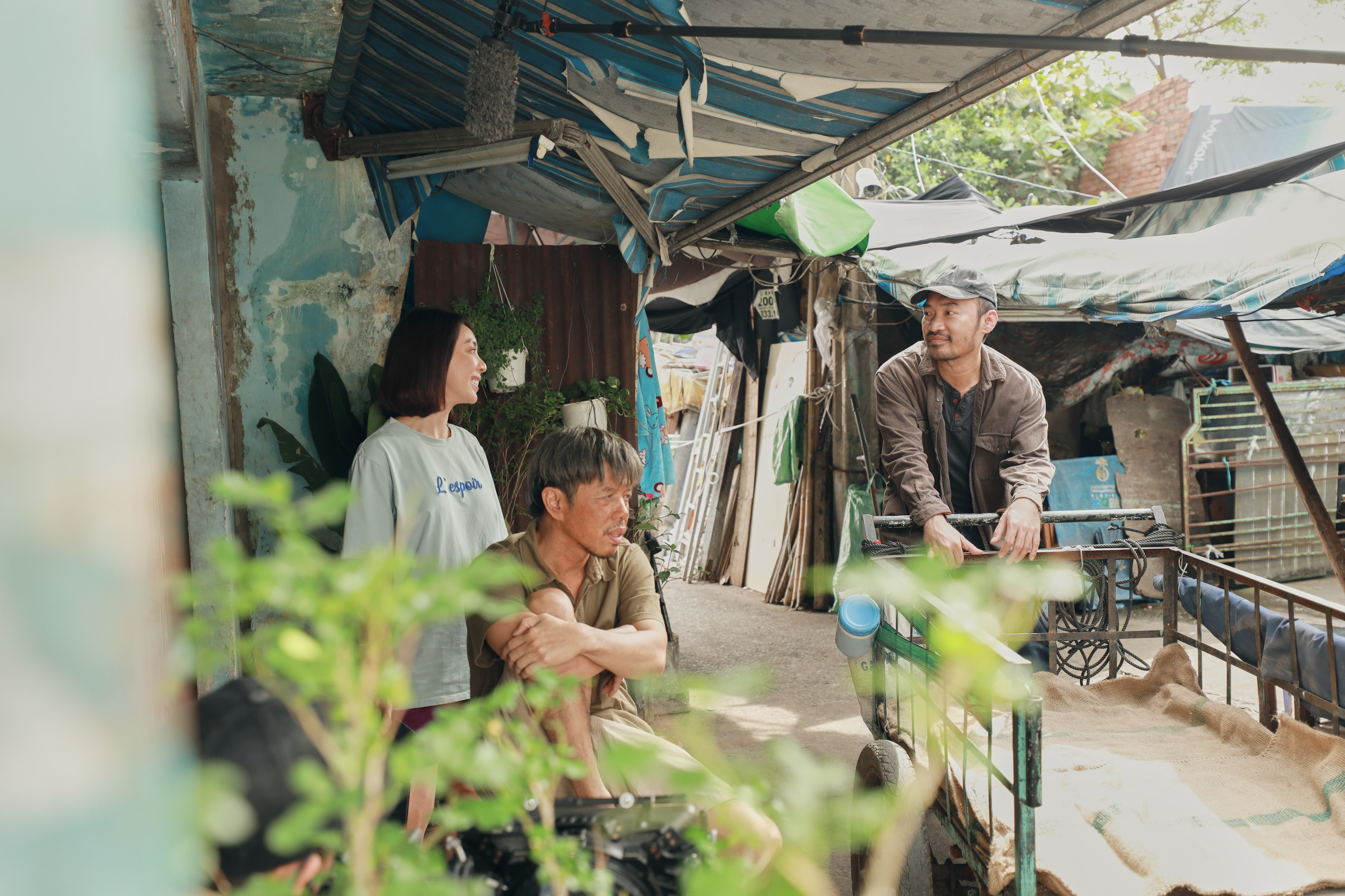 ly hai,  thu trang anh 2