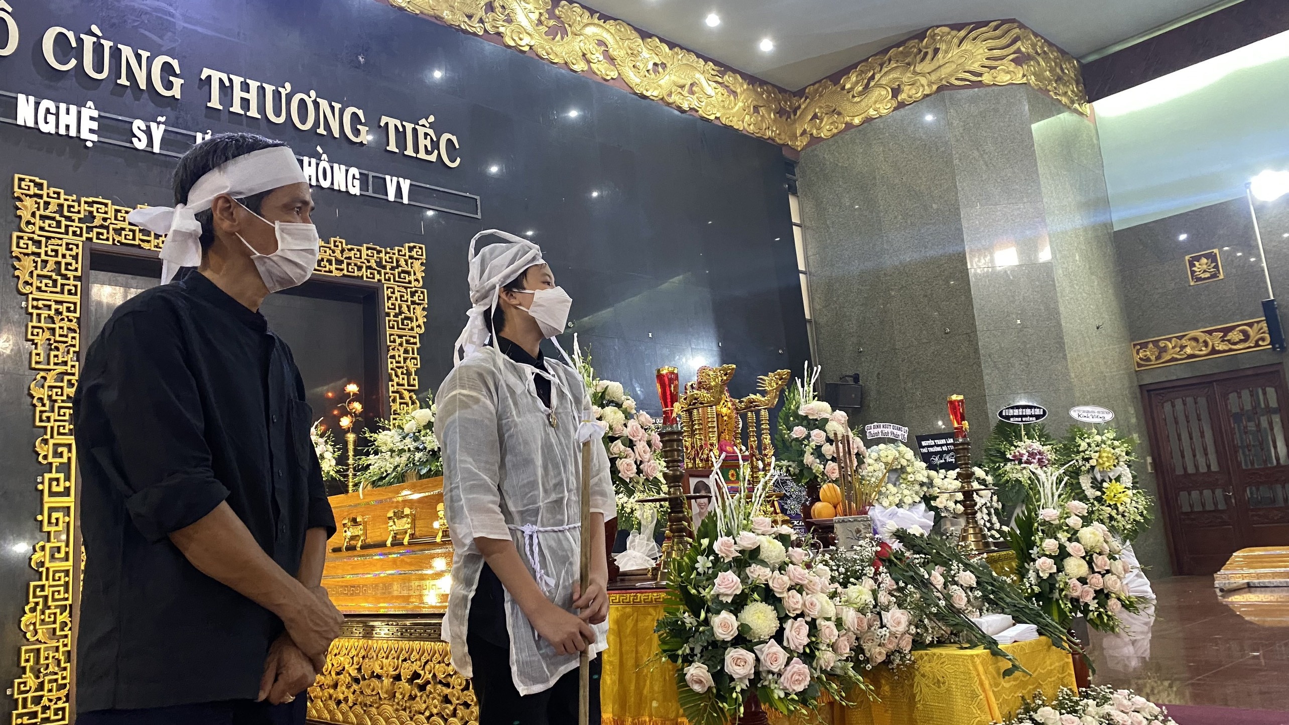 nghệ sĩ Hồng Vy ảnh 2 nghe si Hong Vy anh 2