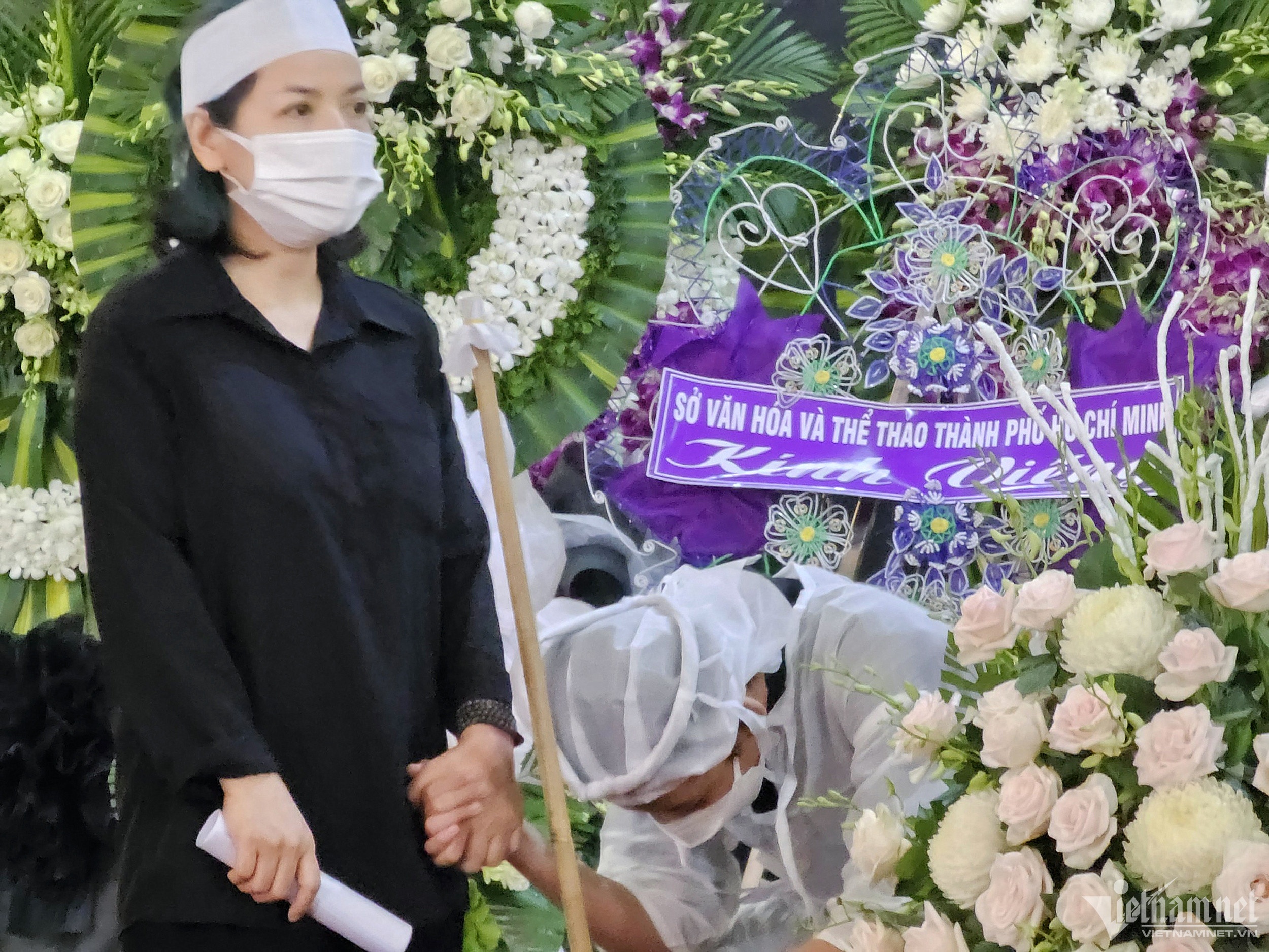 nghe si hong vy anh 1