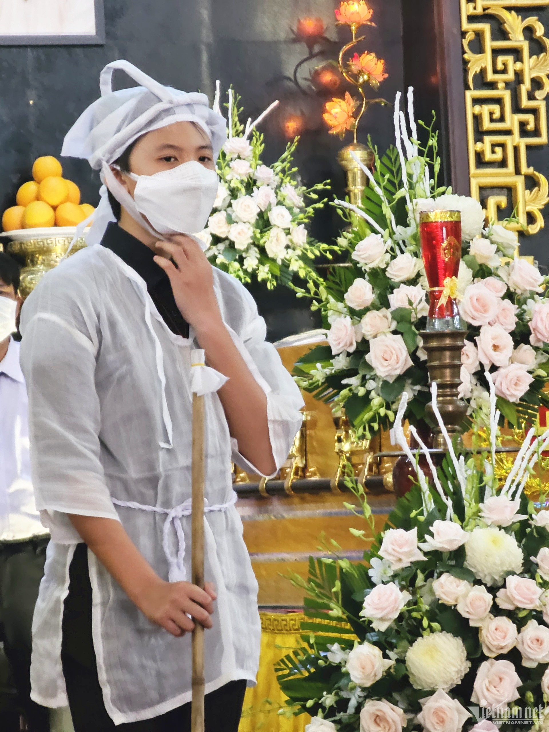 nghe si hong vy anh 2