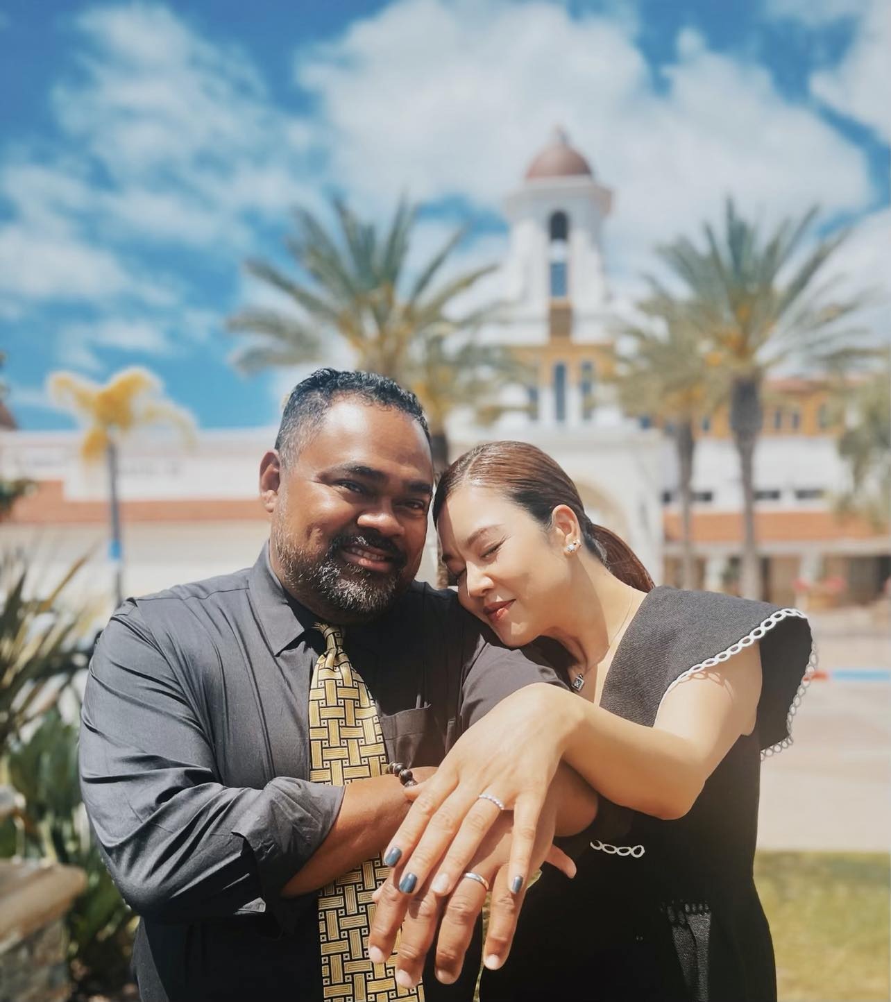 thu phuong ket hon anh 1