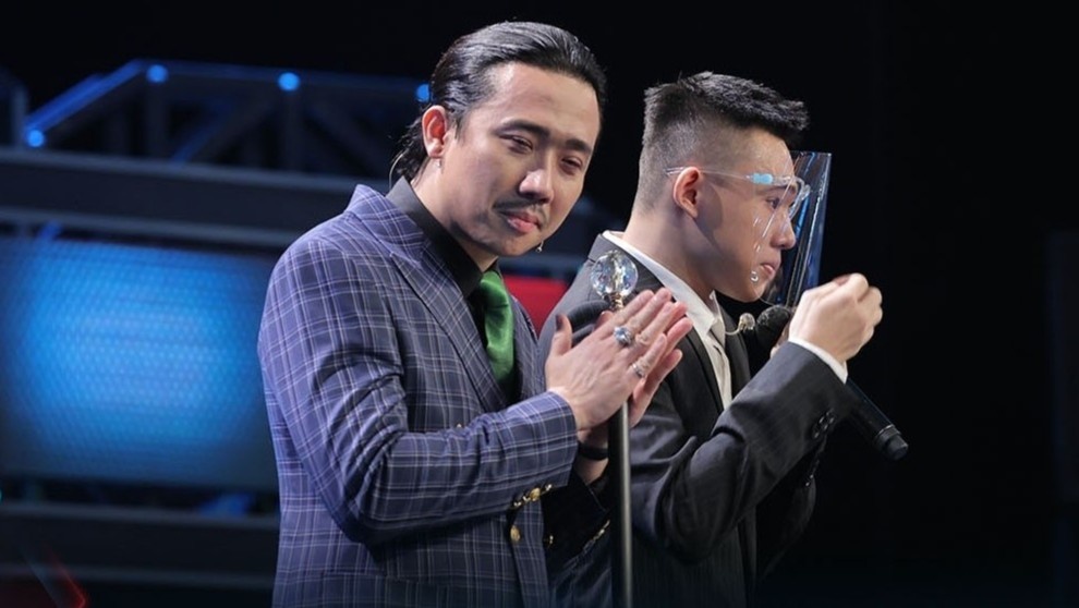 Tran Thanh van la MC Rap Viet hinh anh