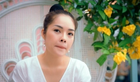 Duong Cam Lynh phan hoi viec quang cao sai su that hinh anh