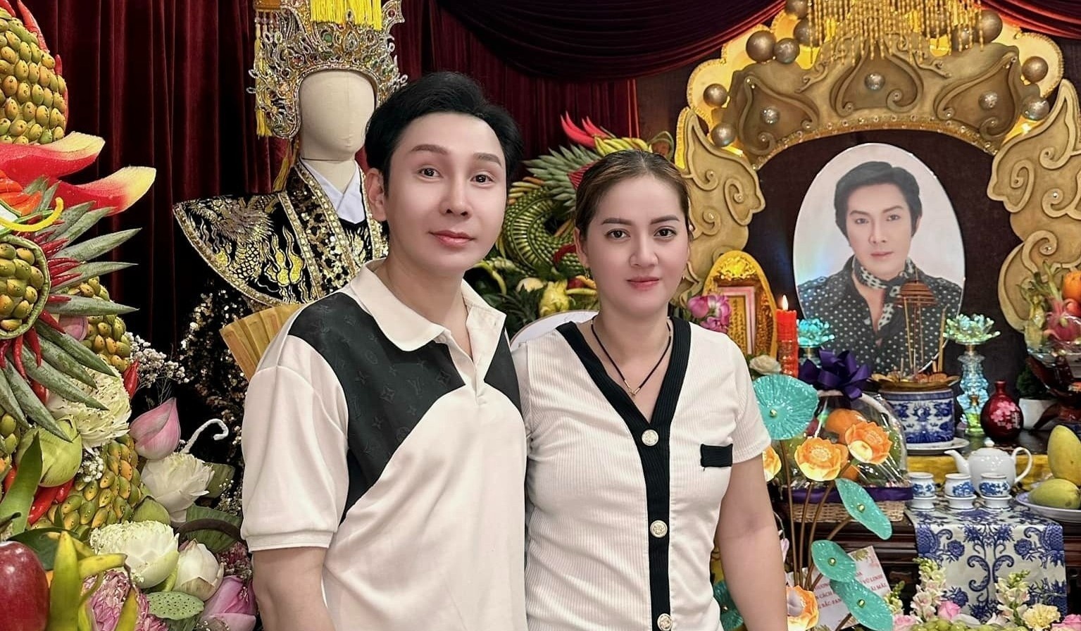 Vu Luan: 'Toi va Hong Loan khong biet gi ve hop dong Hong Phuong ky' hinh anh