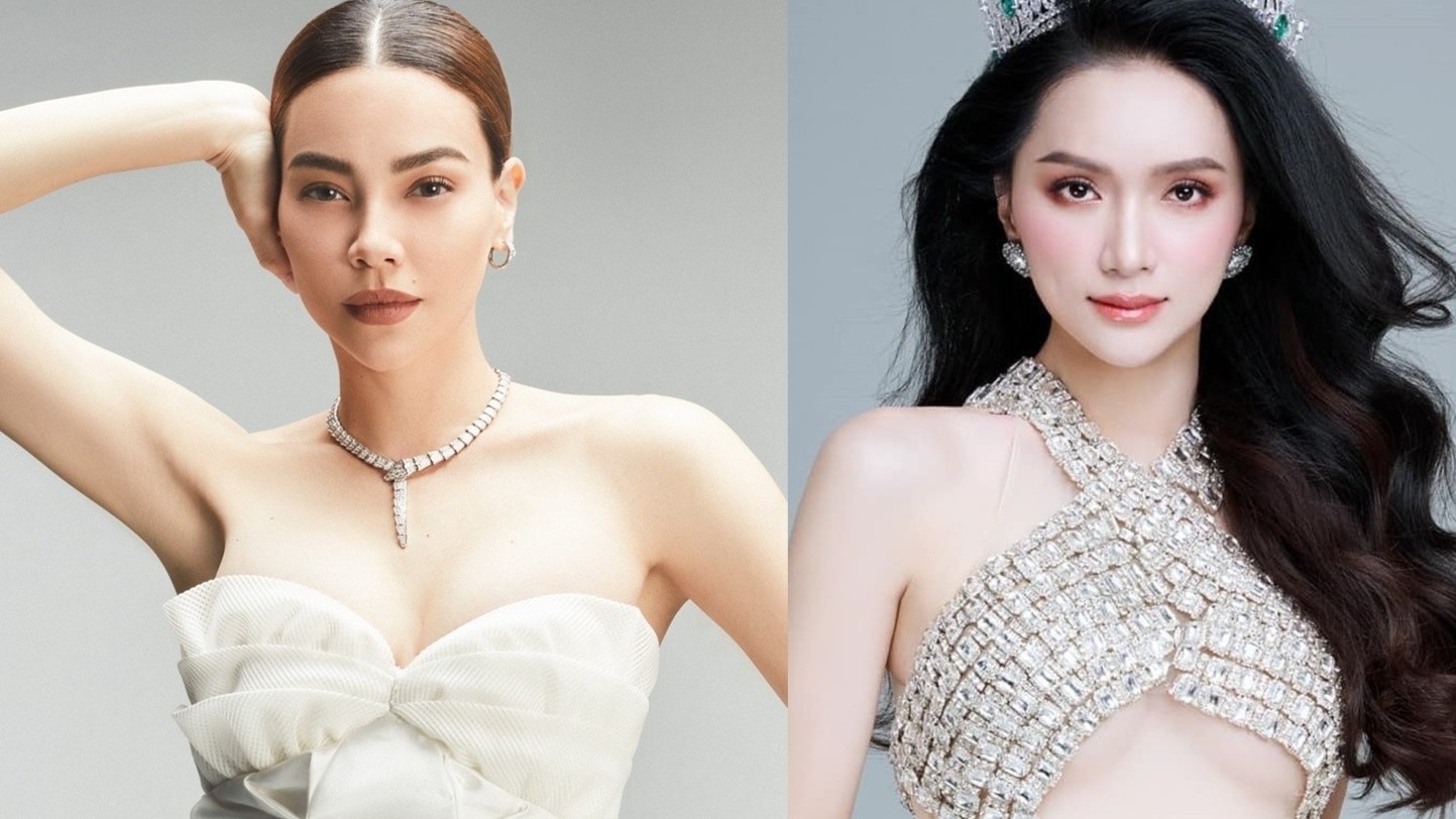 Show co Ho Ngoc Ha, Huong Giang chua co giay phep hinh anh