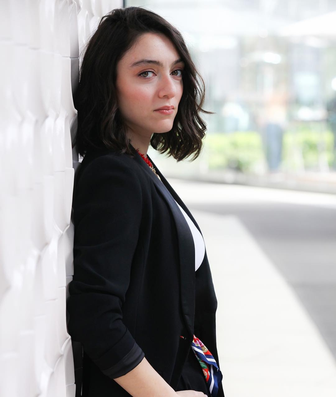 Merve Dizdar,  dien vien Merve Dizdar anh 9