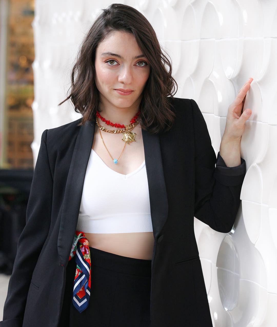 Merve Dizdar,  dien vien Merve Dizdar anh 8