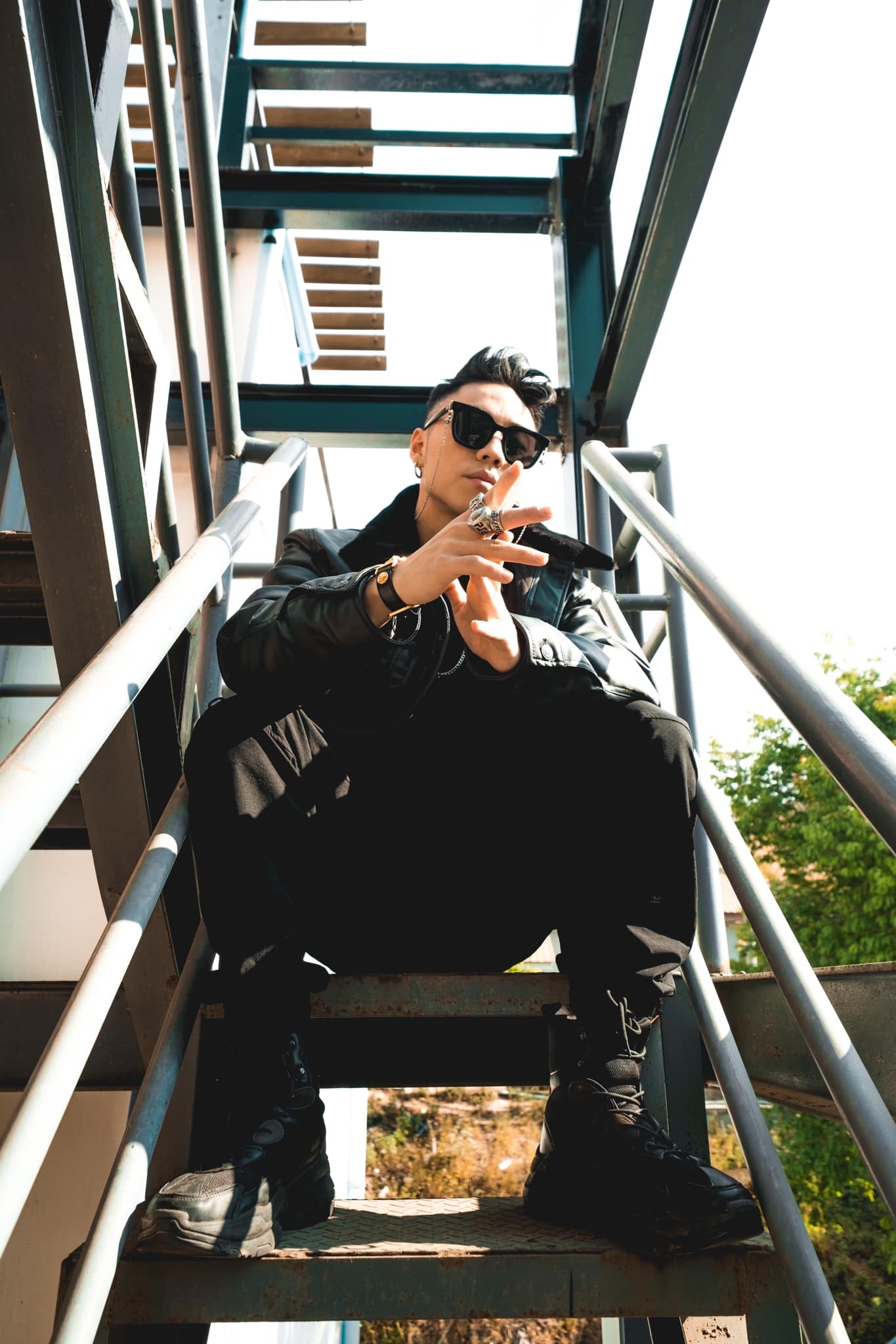 Rap Việt ảnh 6 Rap Viet anh 6