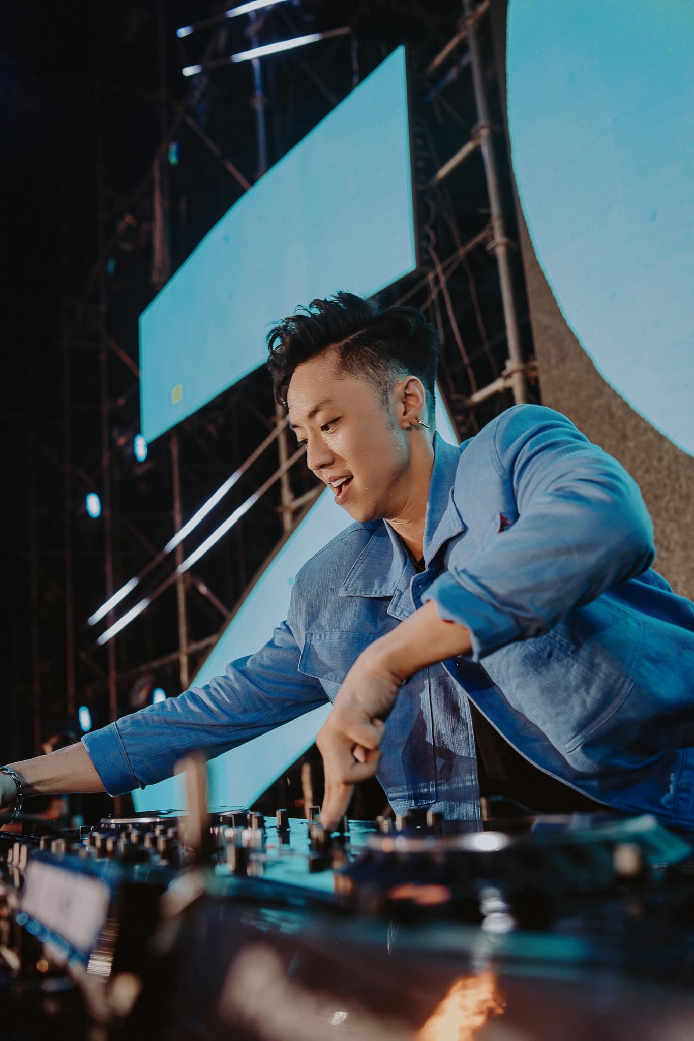 Rap Việt ảnh 10 Rap Viet anh 10