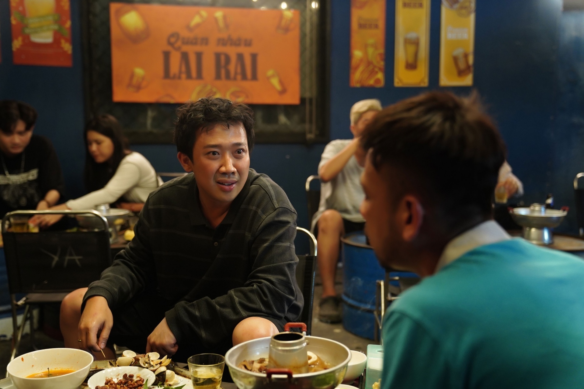 lý hải,  trấn thành ảnh 4 ly hai,  tran thanh anh 4
