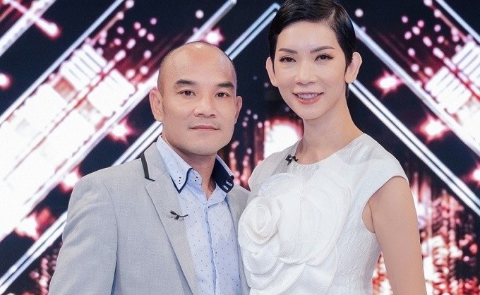 Xuan Lan: Ket hon sau 2 thang gap go, nen duyen nho dia khoai luoc hinh anh