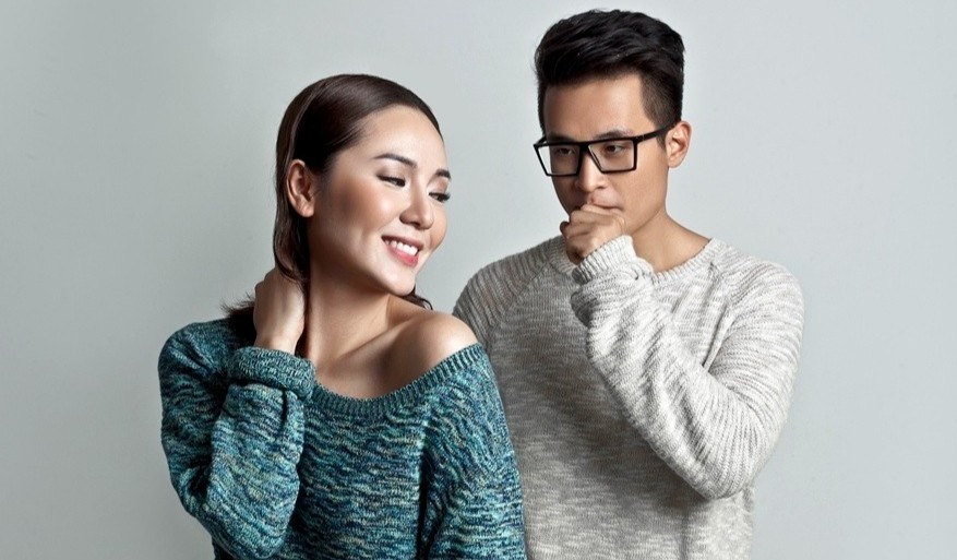 Phuong Linh: 'Toi va Ha Anh Tuan khong co ly do de hat chung' hinh anh