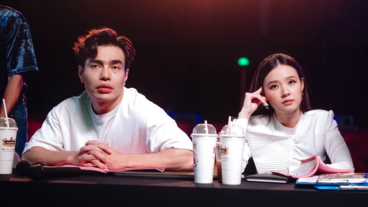 Tran Thanh,  Ly Hai anh 5