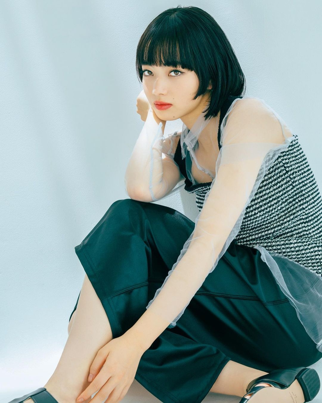 Nana Komatsu,  Lisa anh 16