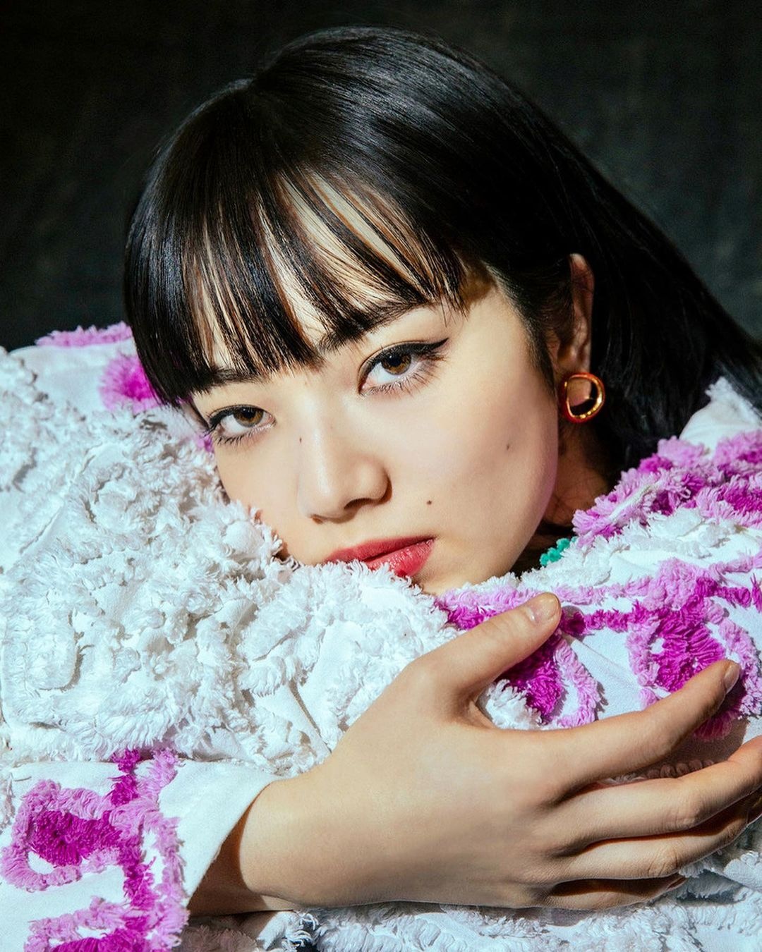 Nana Komatsu,  Lisa anh 11