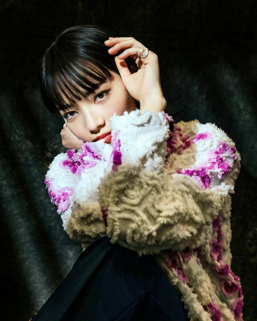 Nana Komatsu,  Lisa anh 10