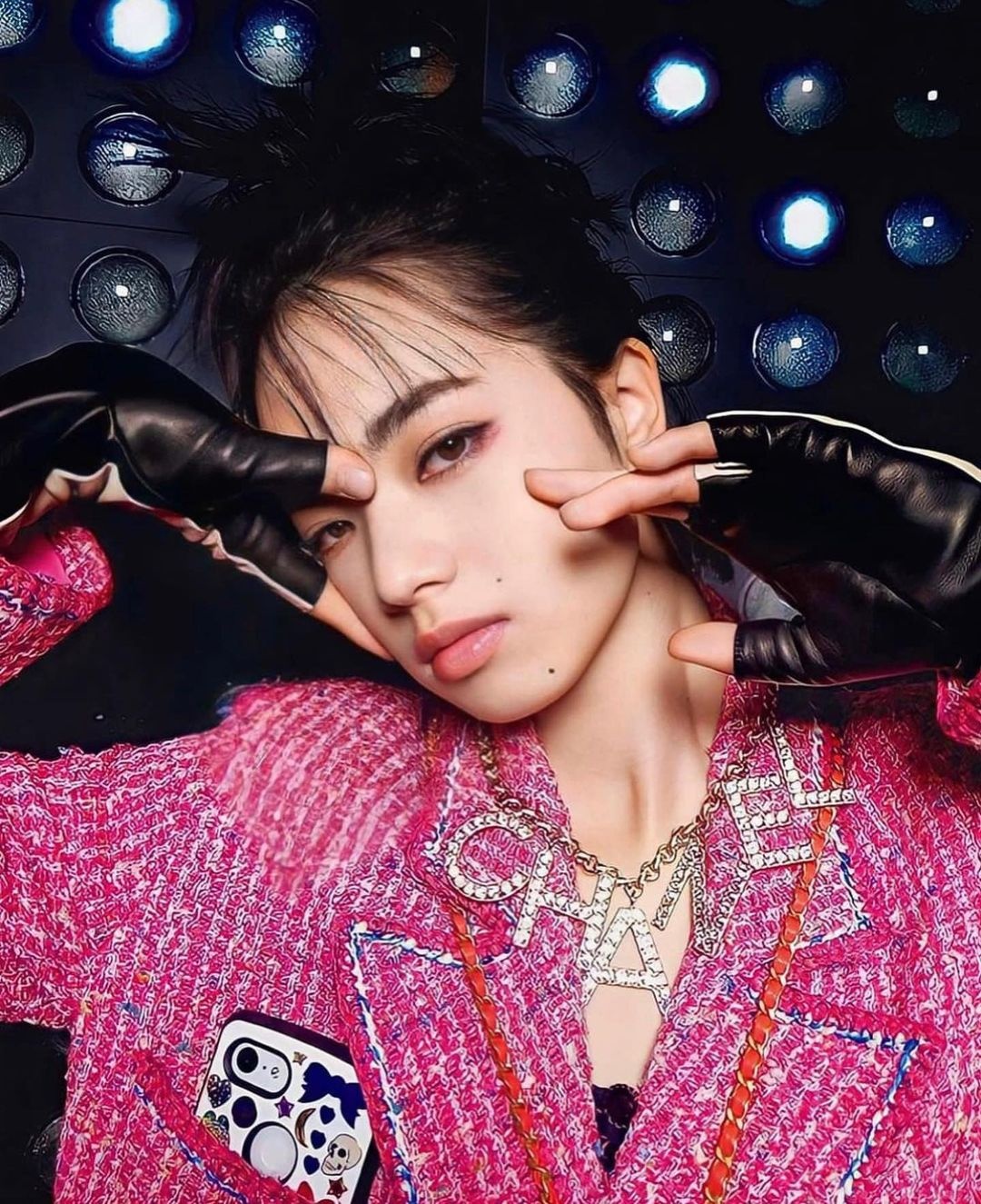 Nana Komatsu,  Lisa anh 13