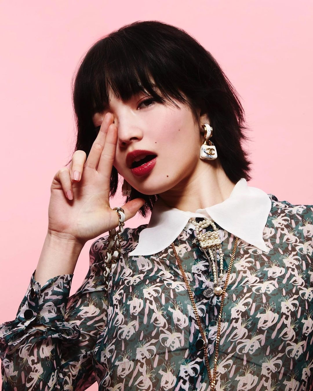 Nana Komatsu,  Lisa anh 1