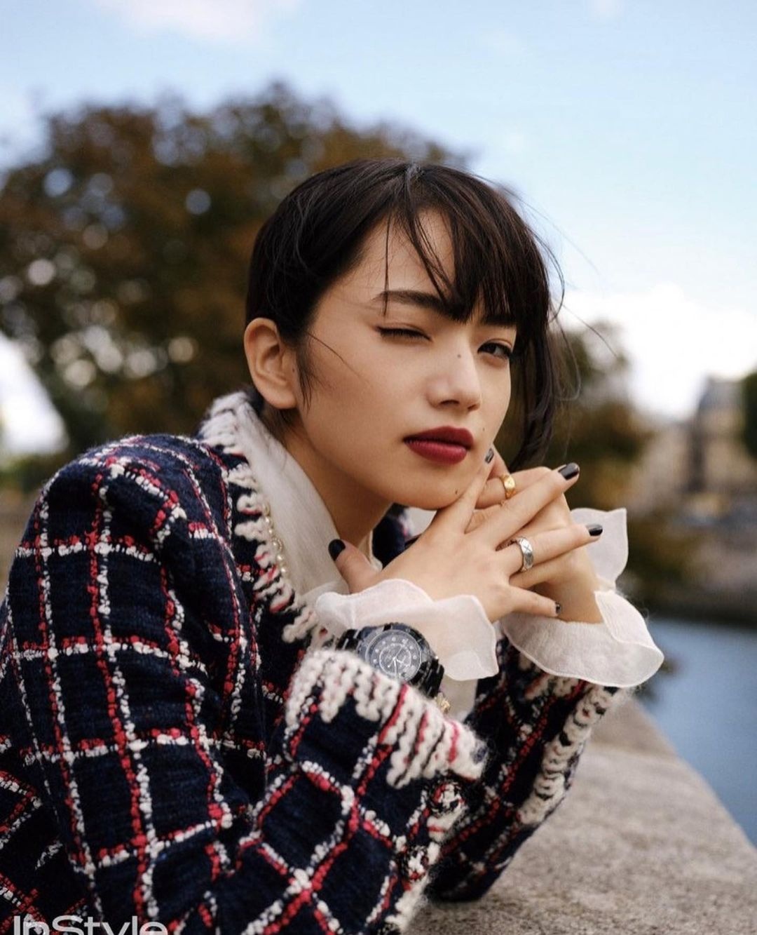Nana Komatsu,  Lisa anh 3