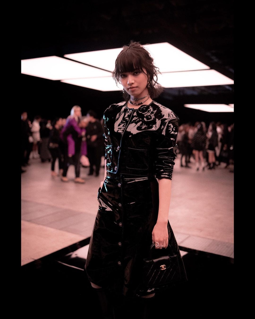 Nana Komatsu,  Lisa anh 5