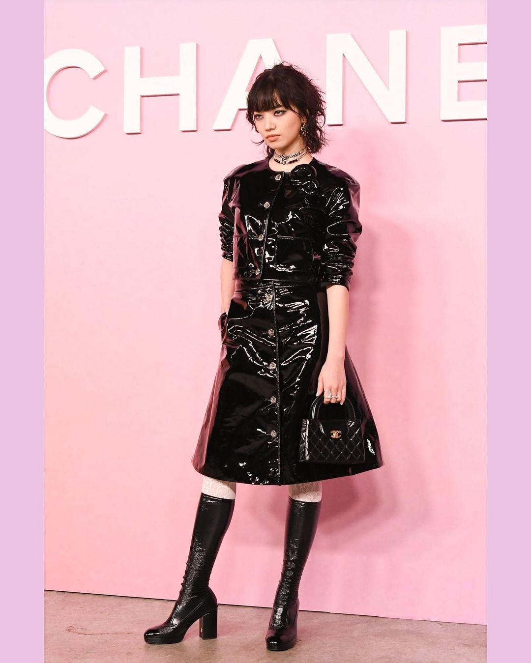 Nana Komatsu,  Lisa anh 6