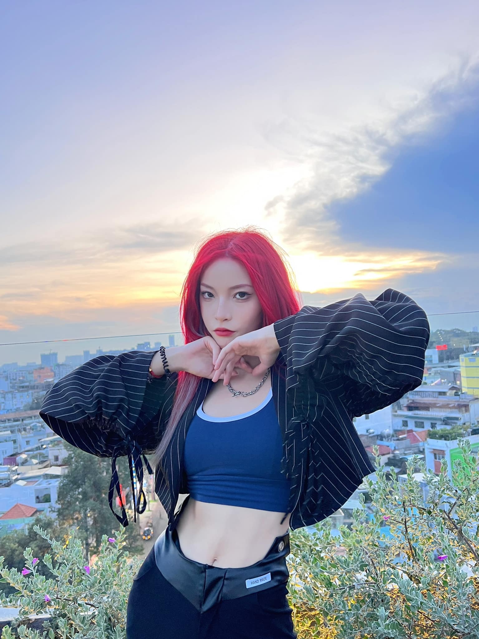 bạn gái quang đăng ảnh 9 ban gai quang dang anh 9