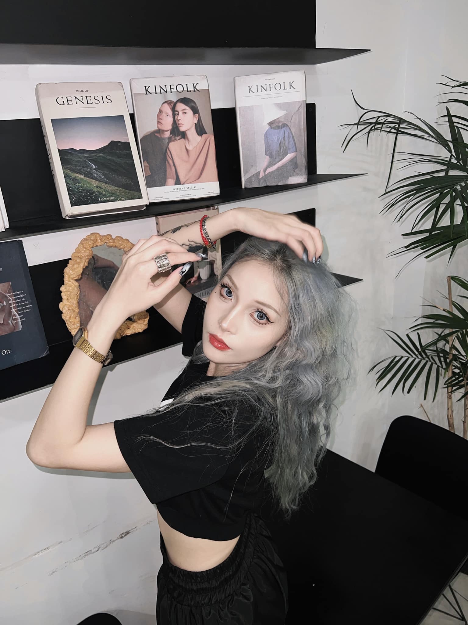 bạn gái quang đăng ảnh 7 ban gai quang dang anh 7