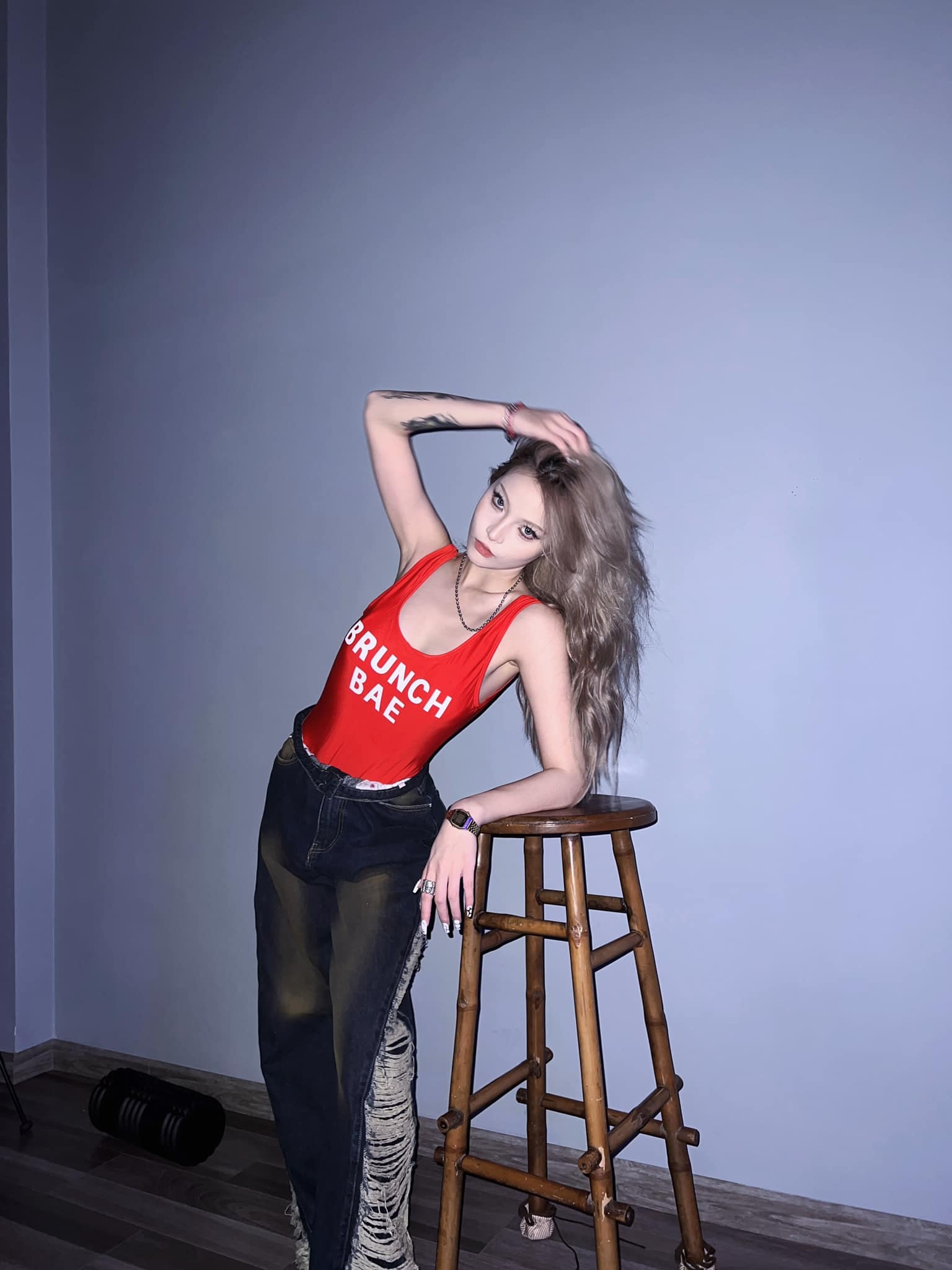 bạn gái quang đăng ảnh 6 ban gai quang dang anh 6