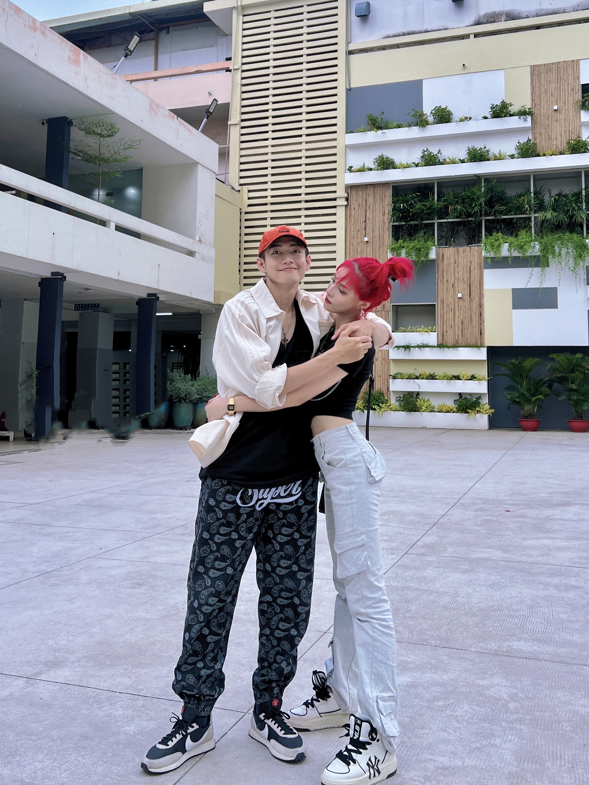 bạn gái quang đăng ảnh 3 ban gai quang dang anh 3