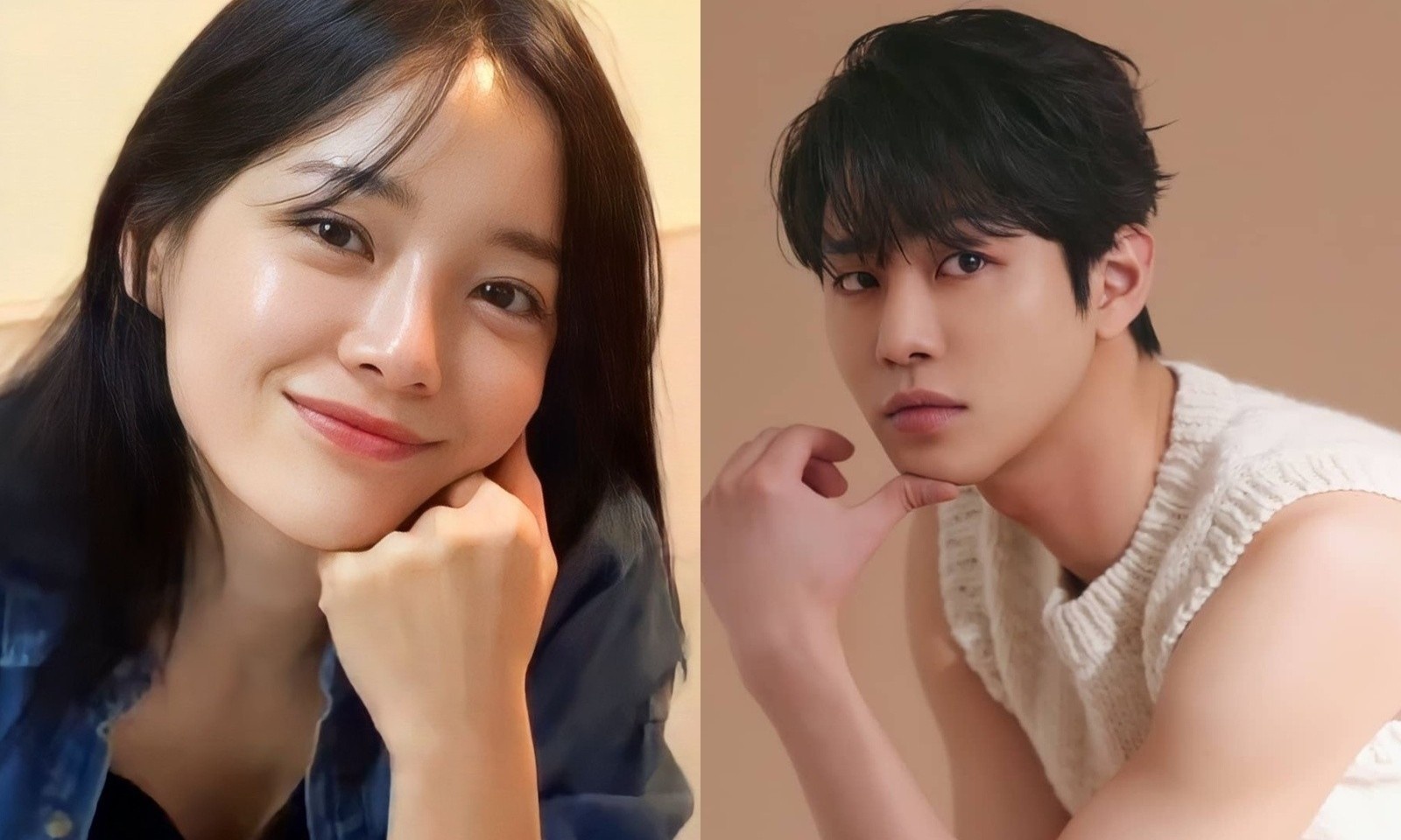 Kim Se Jeong len tieng ve tin hen ho my nam Ahn Hyo Seop hinh anh