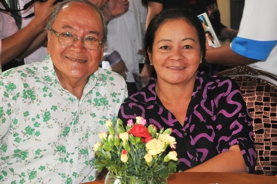 nghe si hung minh anh 1