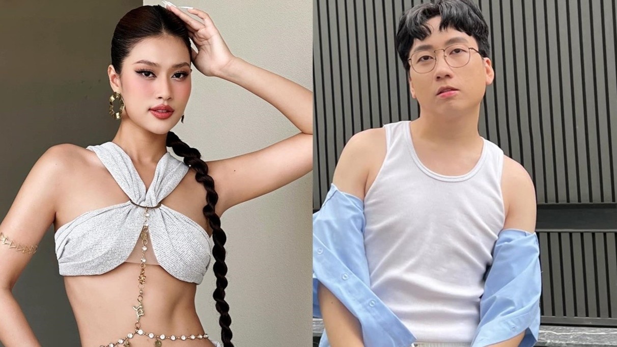 Doan Thien An phan hoi ve tin hen ho dien vien Phat La hinh anh