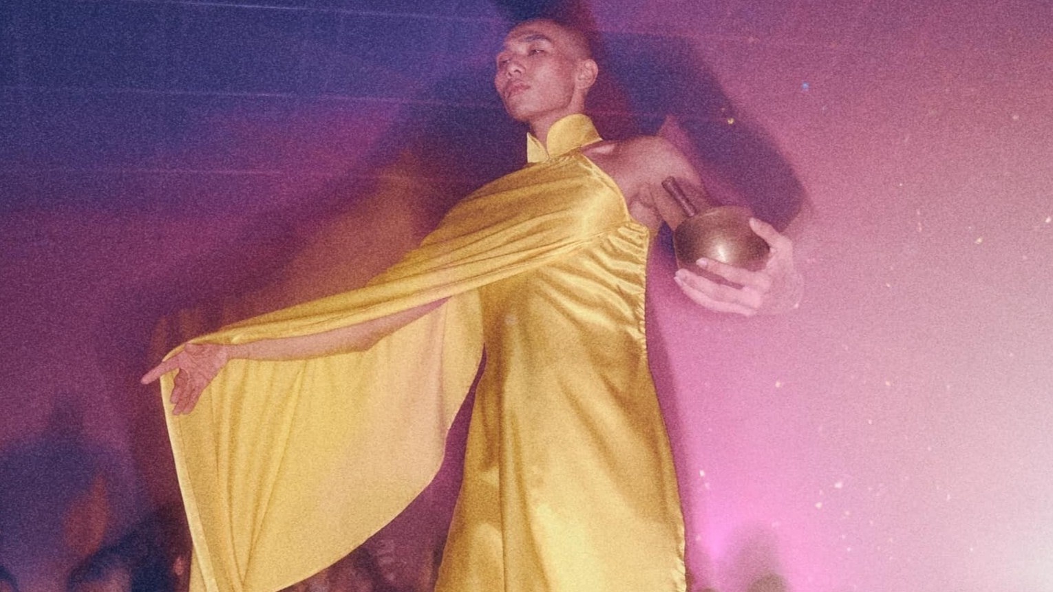 Don vi to chuc show ao dai phan cam bi xu phat 85 trieu dong hinh anh