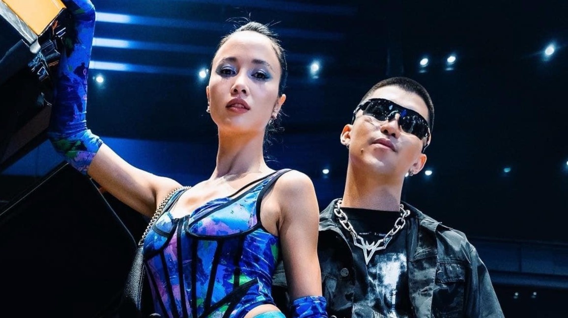 Cuong Seven va Vu Ngoc Anh ket hon vao thang 7 hinh anh