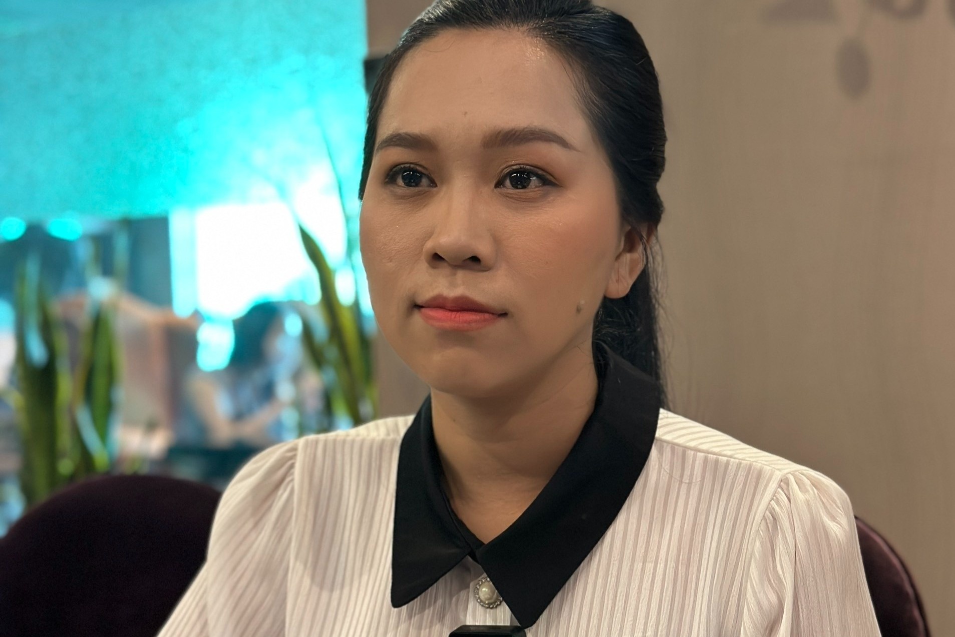 Hong Phuong: 'Biet la thua, me toi kien vi Hong Loan can tau rao mang' hinh anh