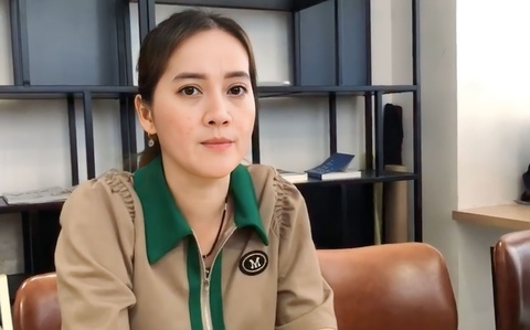 Hong Loan den toa lay loi khai vu tranh chap tai san Vu Linh de lai hinh anh