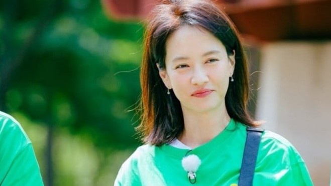 Khan gia yeu cau loai Song Ji Hyo khoi Running Man hinh anh