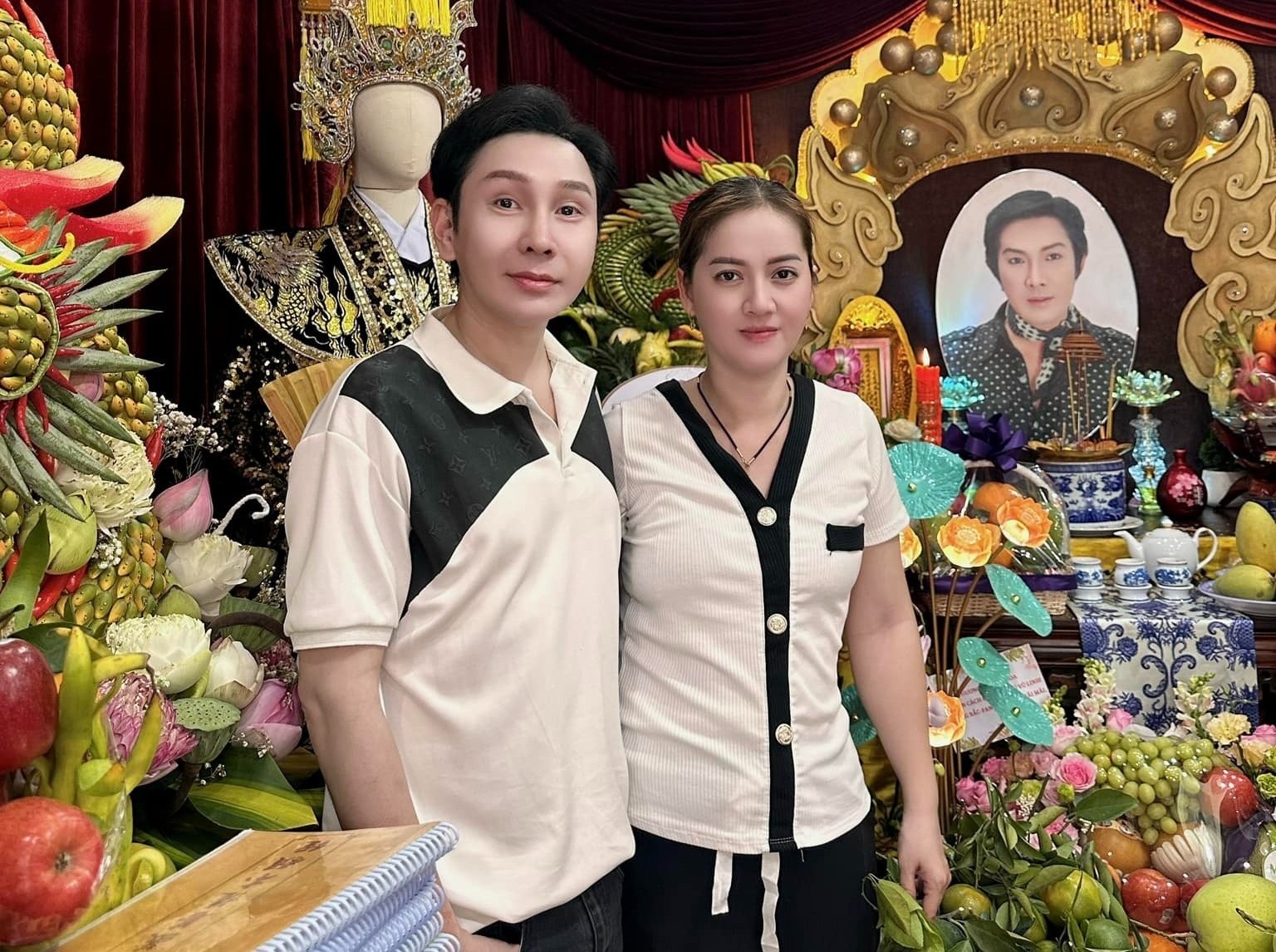 vu luan,  vu linh anh 1
