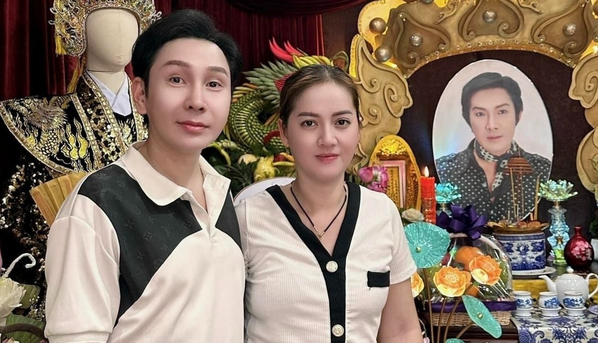 Vu Luan: 'Toi khong con lien lac voi Hong Phuong' hinh anh