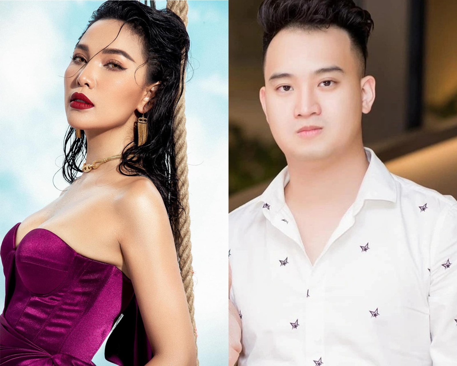 diep lam anh,  quynh thu anh 1